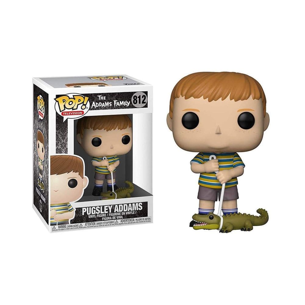 The Addams Family Pugsley Addams - Funko Pop