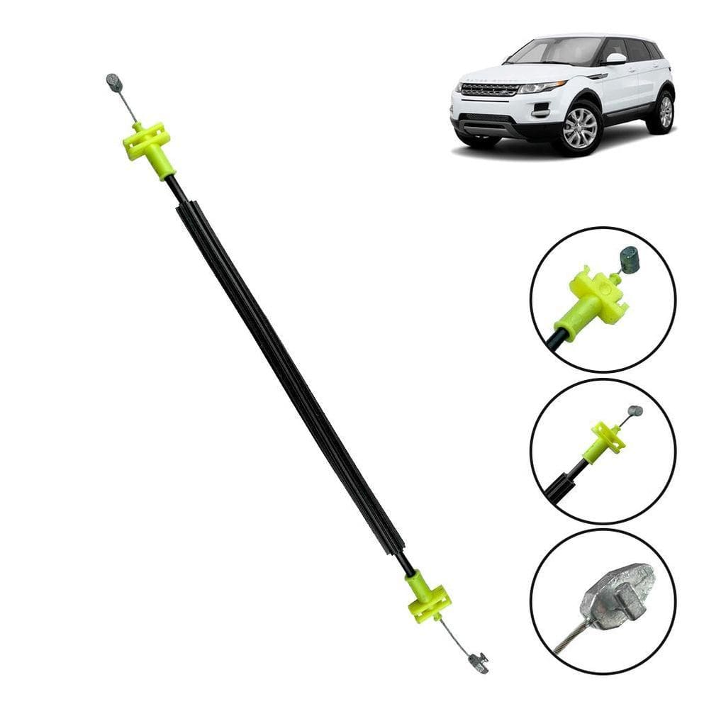 Cabo Fechadura Porta Lado Motorista Evoque 2012 Até 2019