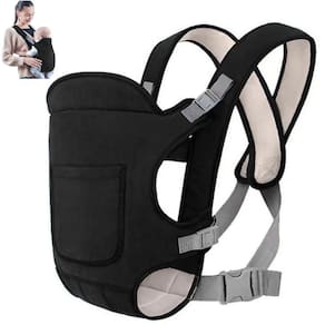 Canguru Carregador Bebe Criança Passeio Viagem Alça Ajustavel Ergonomico Bolso Macio Confortavel Deitado Sentado Seguro Resistente