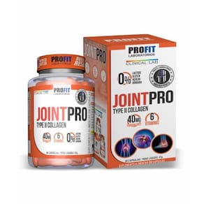 Joint Pro Type Ii Collagen 60 Cápsulas