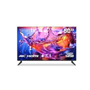 Smart TV HQ 50” UHD Tela sem Bordas Sistema Android Design Slim HQS50NKHM