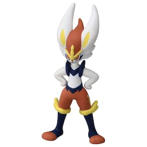 Boneco de ação TAKARA TOMY sazanka Monster Collection MS-35