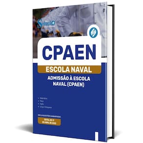 Apostila Escola Naval 2025 - Oficial Da Marinha