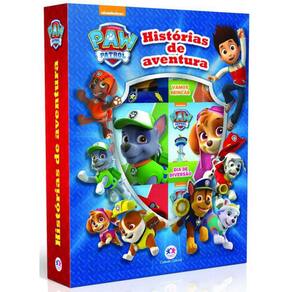 Box - Patrulha Canina - Historias De Aventura