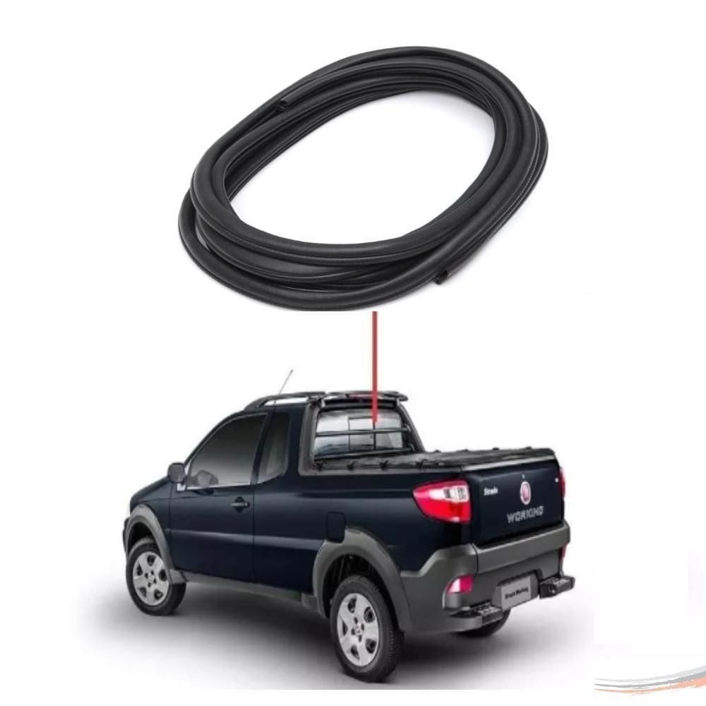 Borrachas Do Vigia Strada Após 14