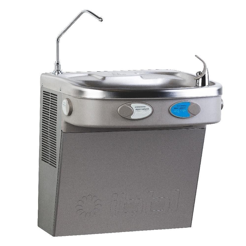 Purificador de Pressão IBBL PDF 300 2T Prata - 110V