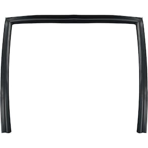 Borracha Do Para-brisa Pvc ível Ecosport 02 A 12