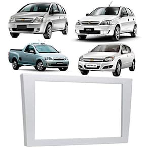 Kit Multimídia Universal Mp5 Corsa 2002 A 2011