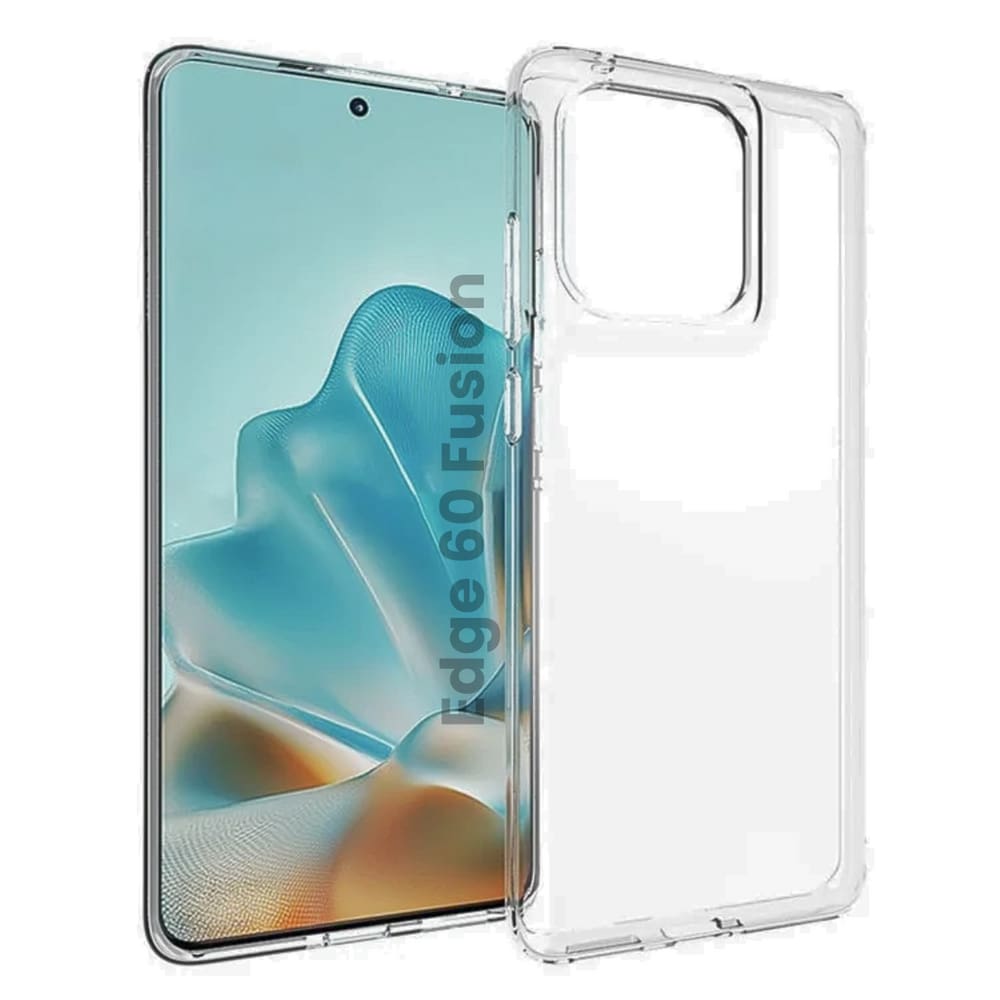 Capa Para Moto Edge 60 Fusion AntiShock