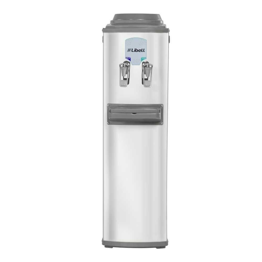 Bebedouro De Coluna Para Garrafão Master Inox 220V Libell