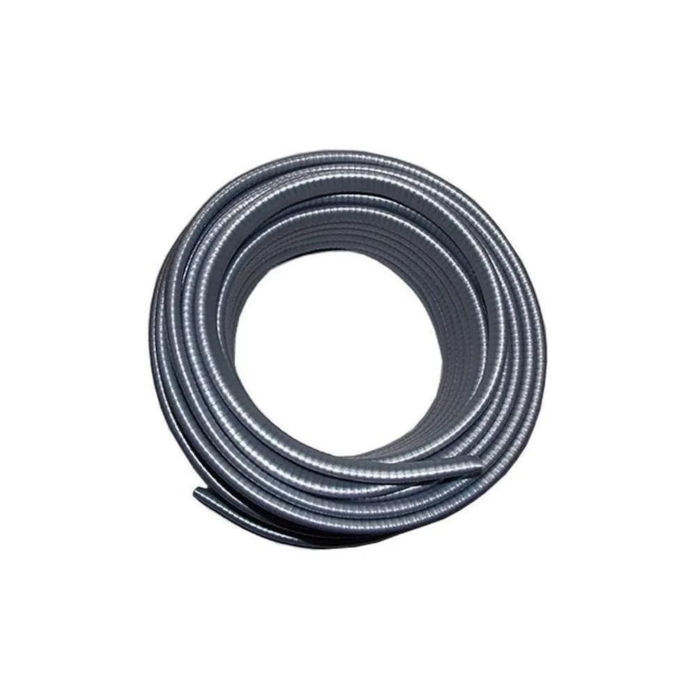 Borracha Protetora Borda Porta Preta Onix 4 Portas 10m 7x14 [f103]