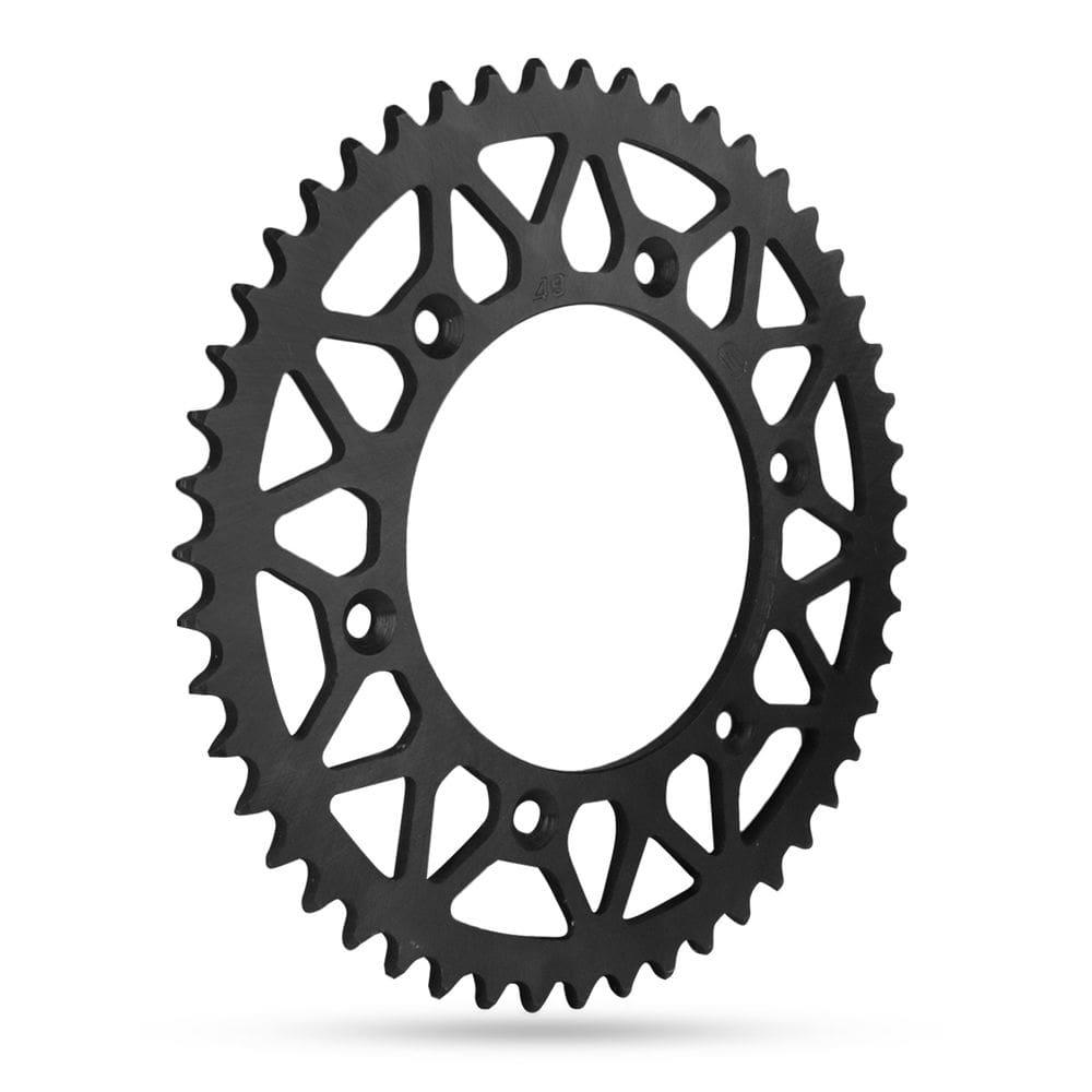 Coroa Edgers Aço Crf 230 Crf 250f Crf 250r Crf 450r Cr 125/250 Beta RR