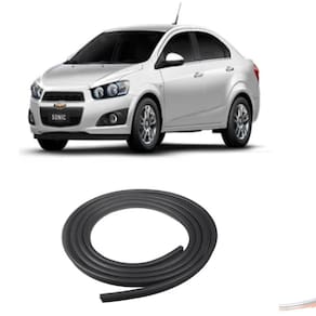 Borrachas Do Para-brisa Sonic Hatch E Sedan -