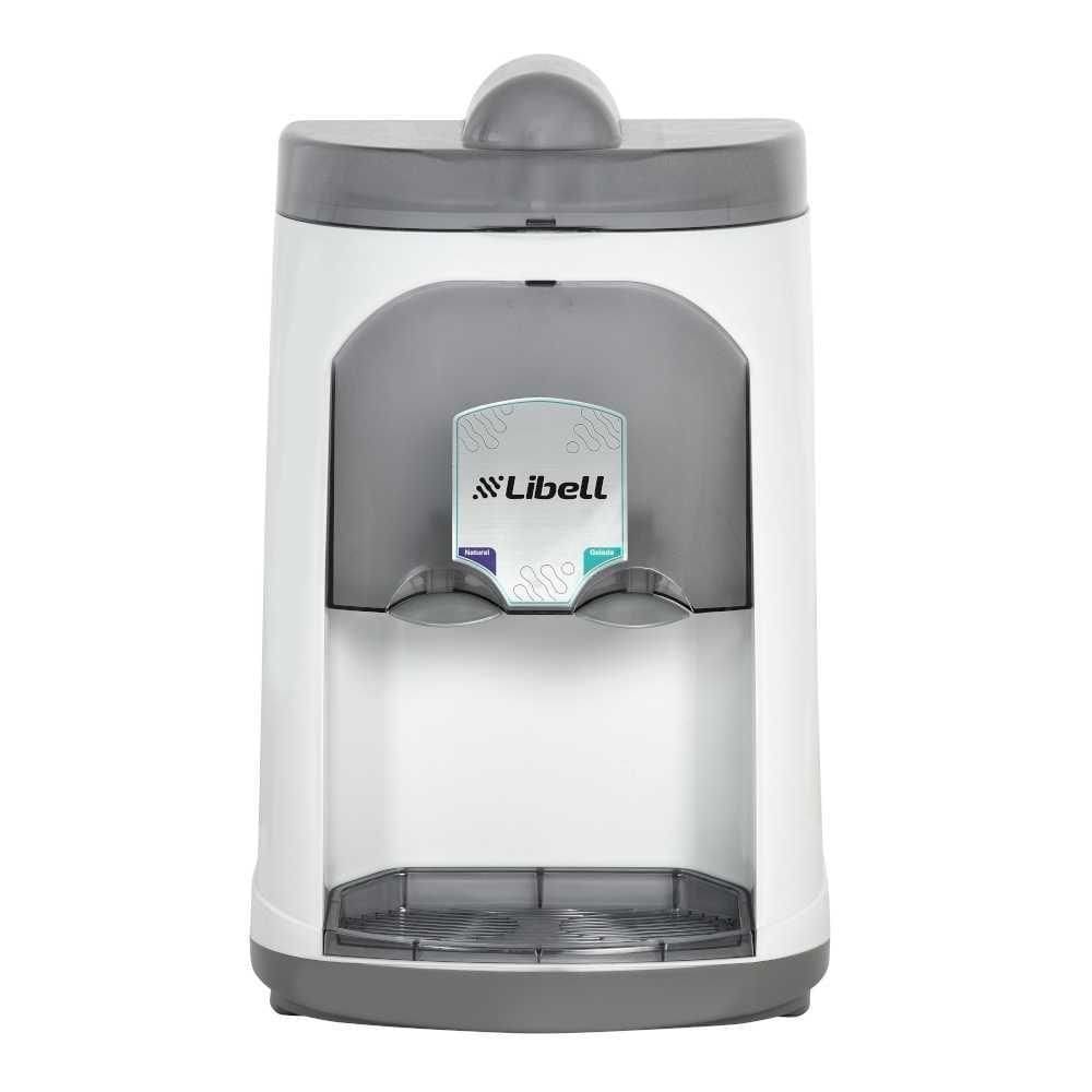 Purificador De água De Mesa Acquaflex Hermético Branco 220V Libell