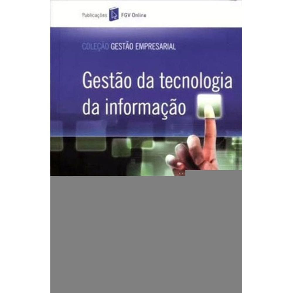 Gestao Da Tecnologia Da Informaçao