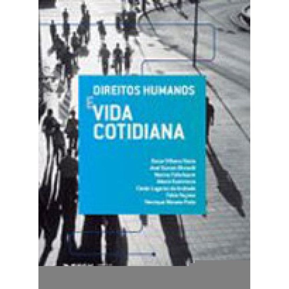 Direitos Humanos E Vida Cotidiana