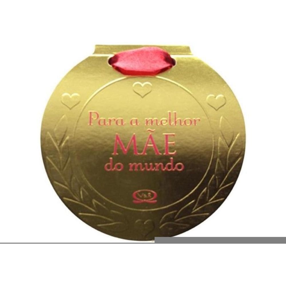 Para A Melhor Mãe Do Mundo