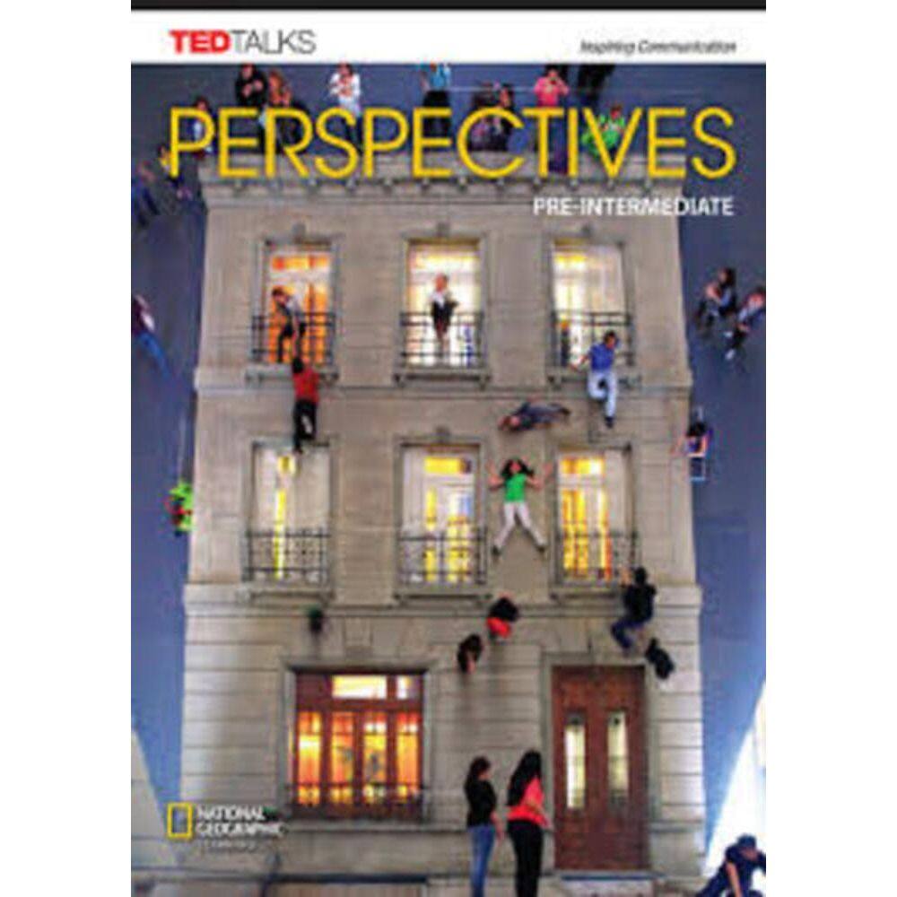 Perspectives Pre-Intermediate - Workbook