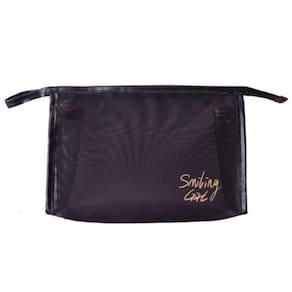 Necessaire De Maquiagem G Em Tela P23-0468 Miss Frandy Organização E Design Moderno