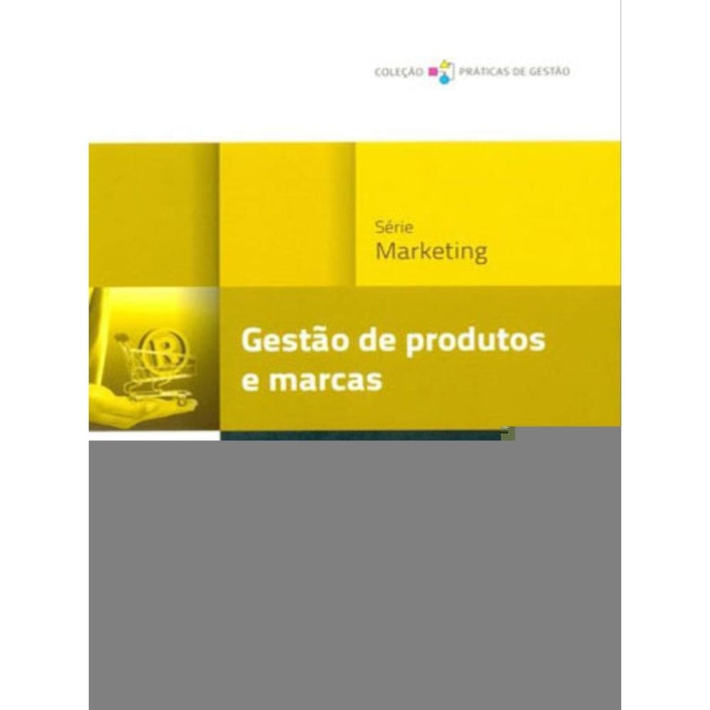 Gestao De Produtos E Marcas