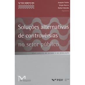 Solucoes Alternativas De Controversias No Setor Publico