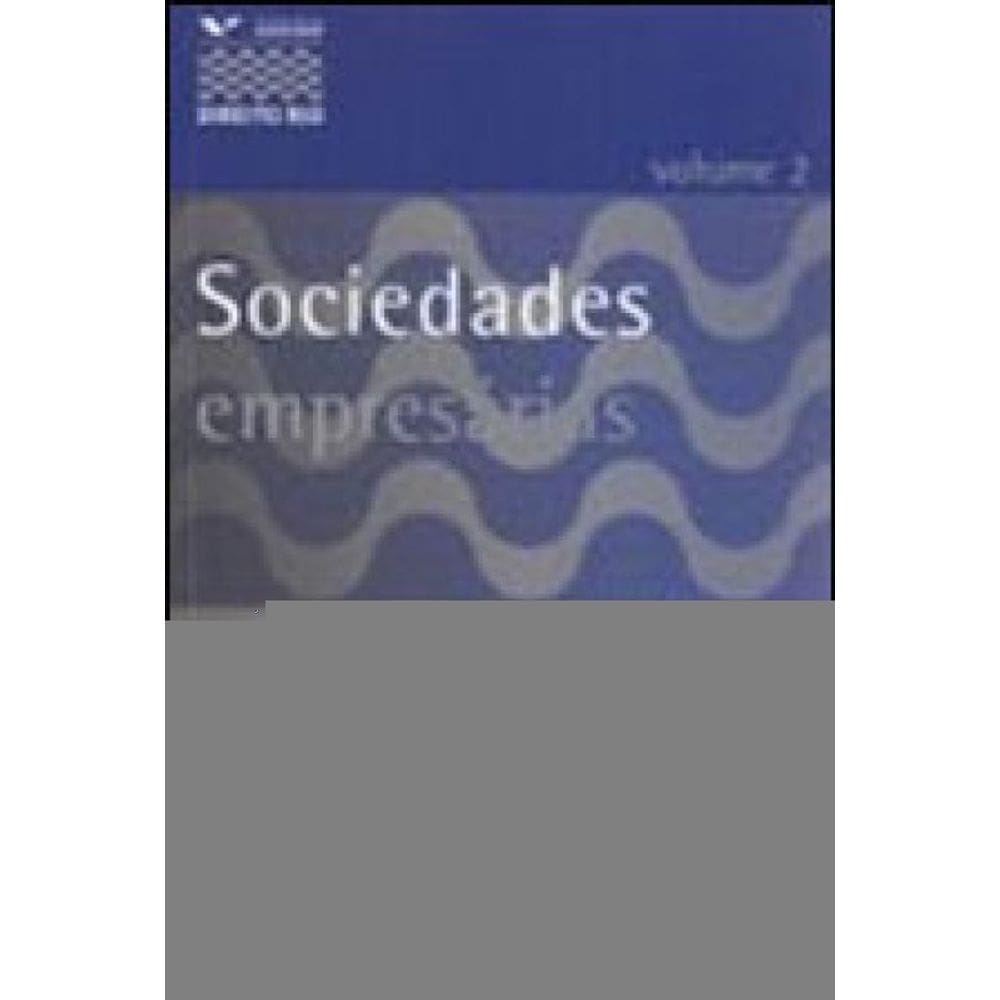 Sociedades Empresarias - Vol. 2