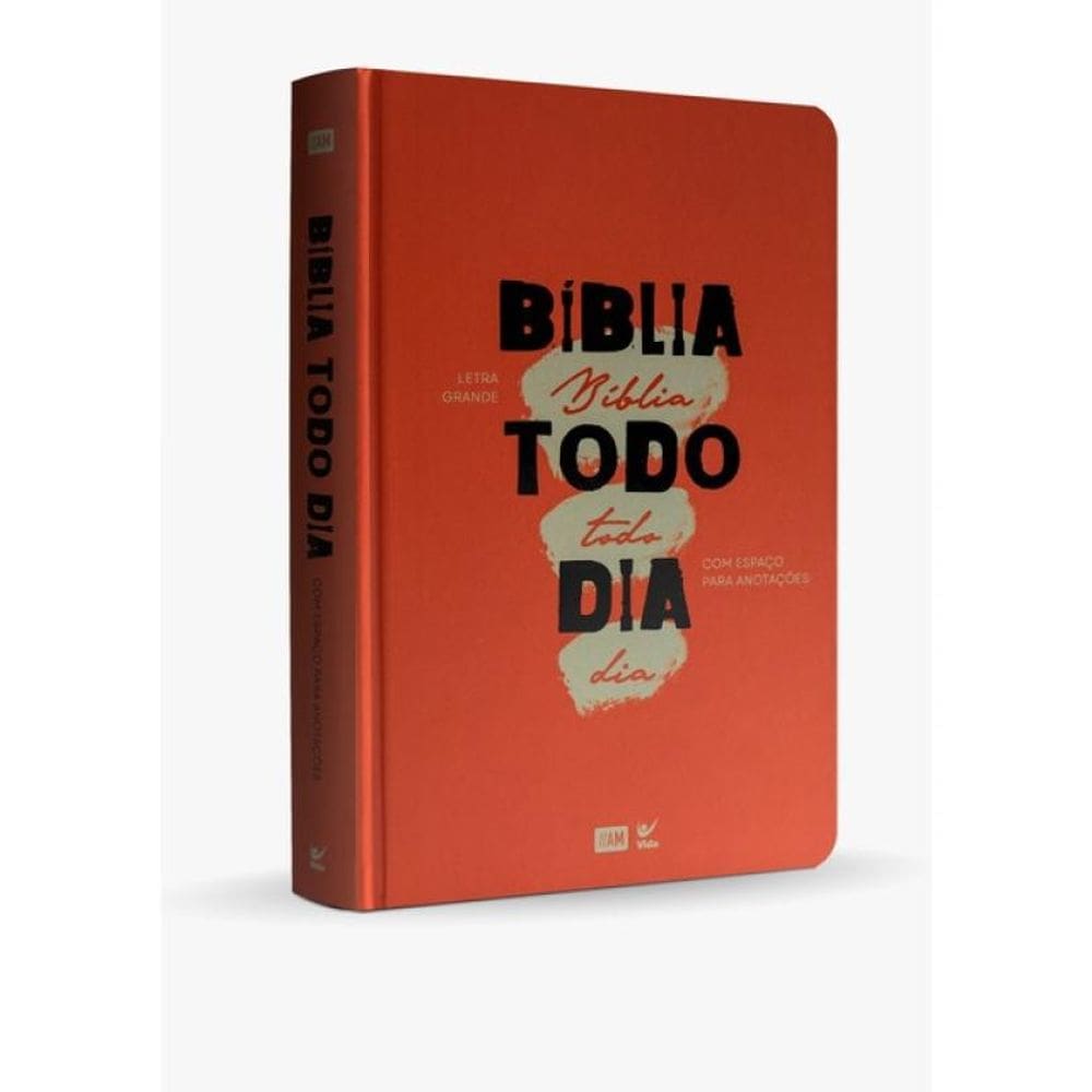 Bíblia Todo Dia Letra Grande