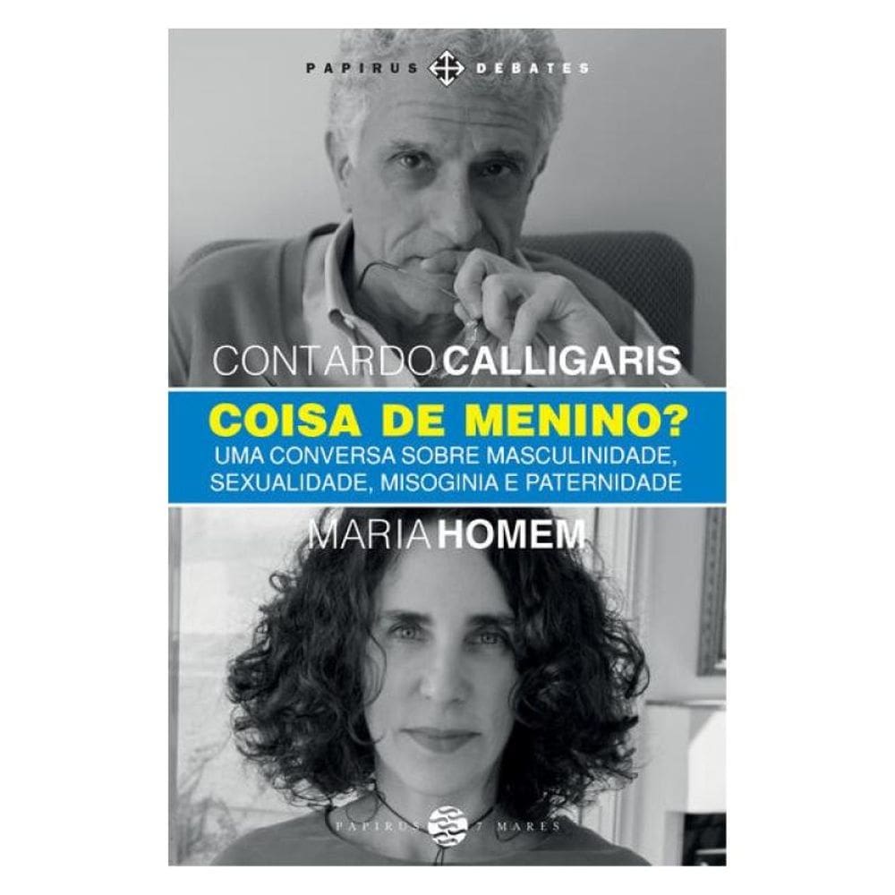 Coisa De Menino?