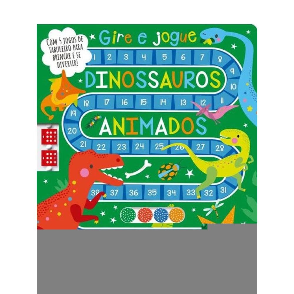 Dinossauros Animados