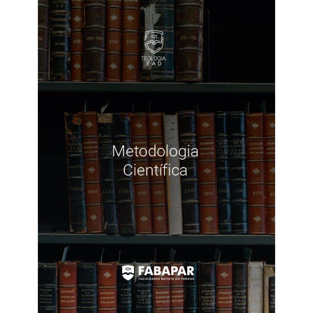 Metodologia Científica | Fabapar