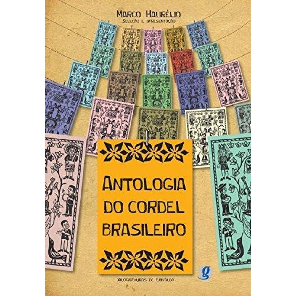 Antologia Do Cordel Brasileiro