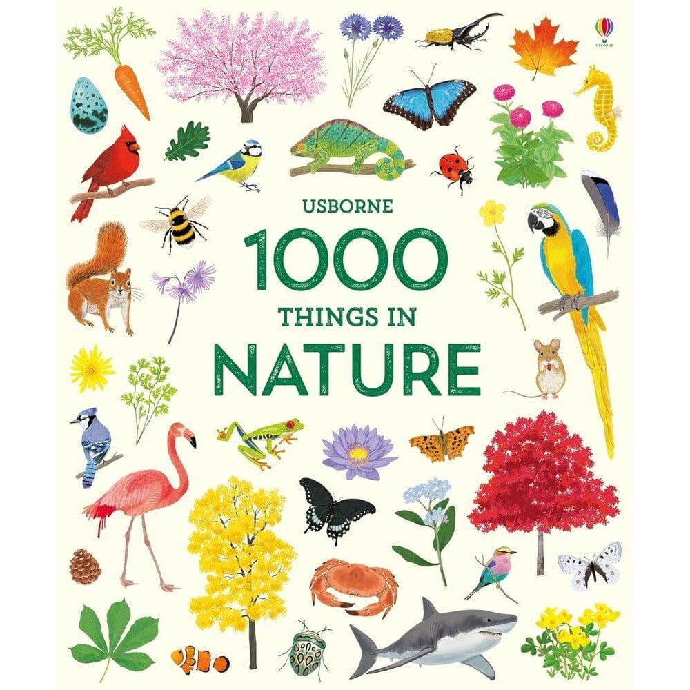 1000 Things In Nature - 1000 Pictures