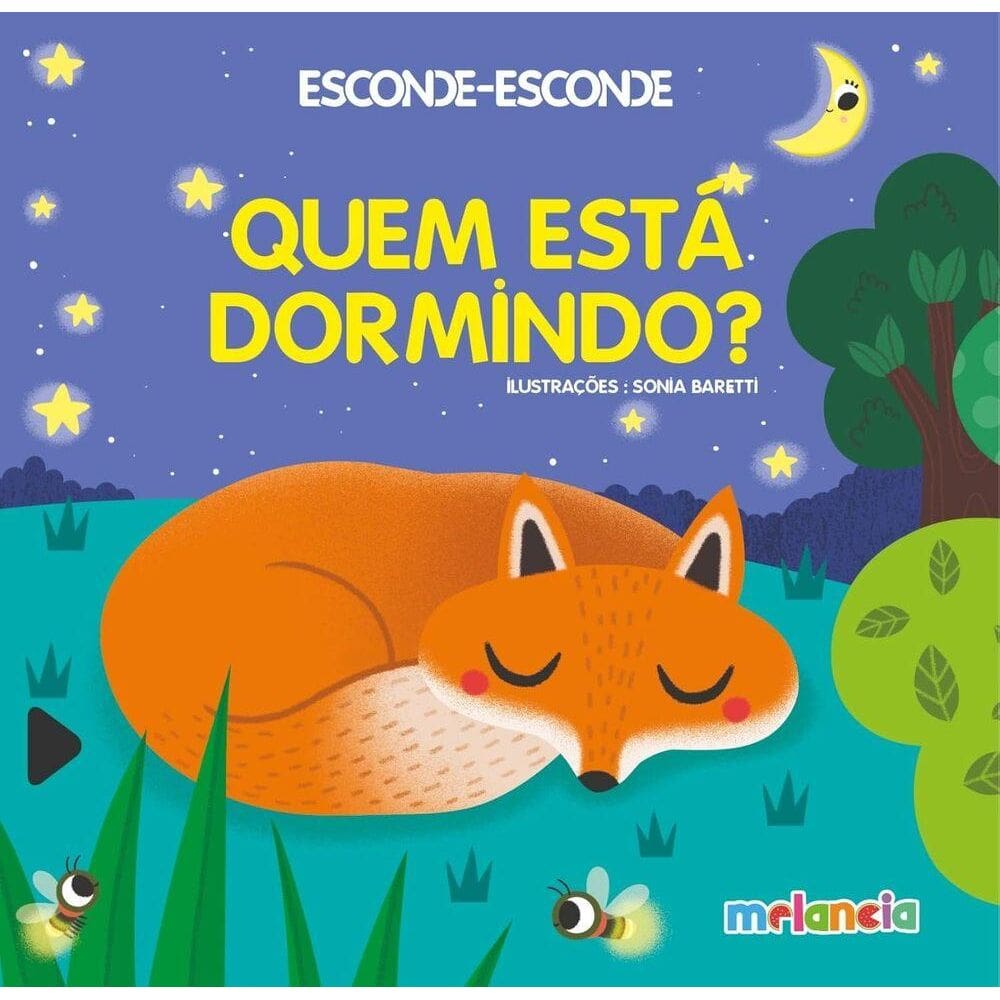 Quem Está Dormindo? - Esconde-Esconde