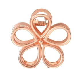 Piranha De Cabelo Rose Gold Proart Sem Danos Aos Fios E Ideal Para Todos Os Tipos De Cabelo