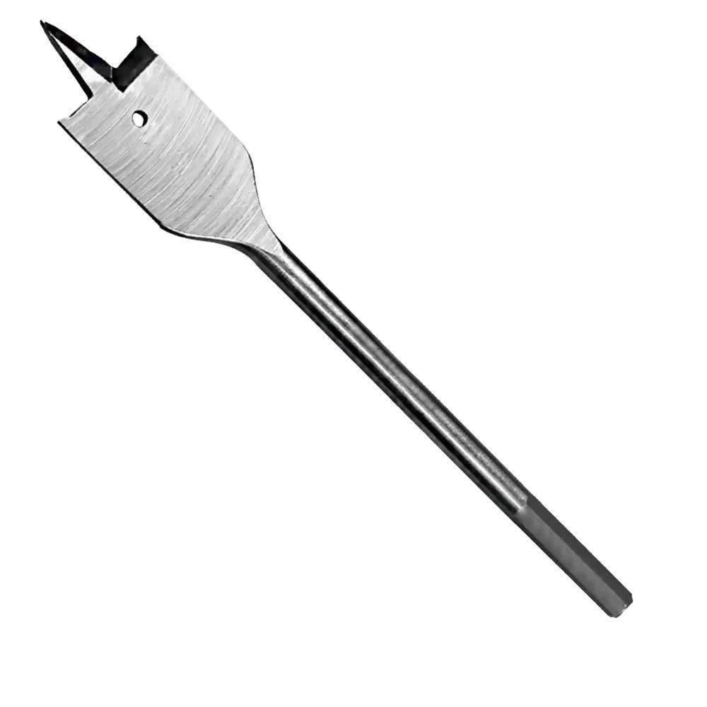 Broca Chata Para Madeira 3/4 Pol. Nm Ferramentas