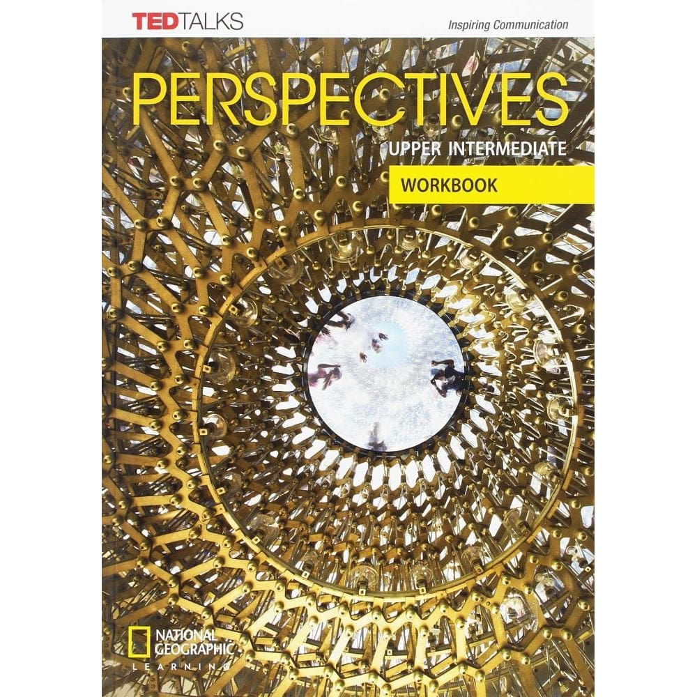 Perspectives Upper-Intermediate - Workbook
