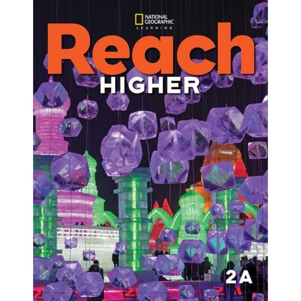 Reach Higher 2A - With The Spark Platform