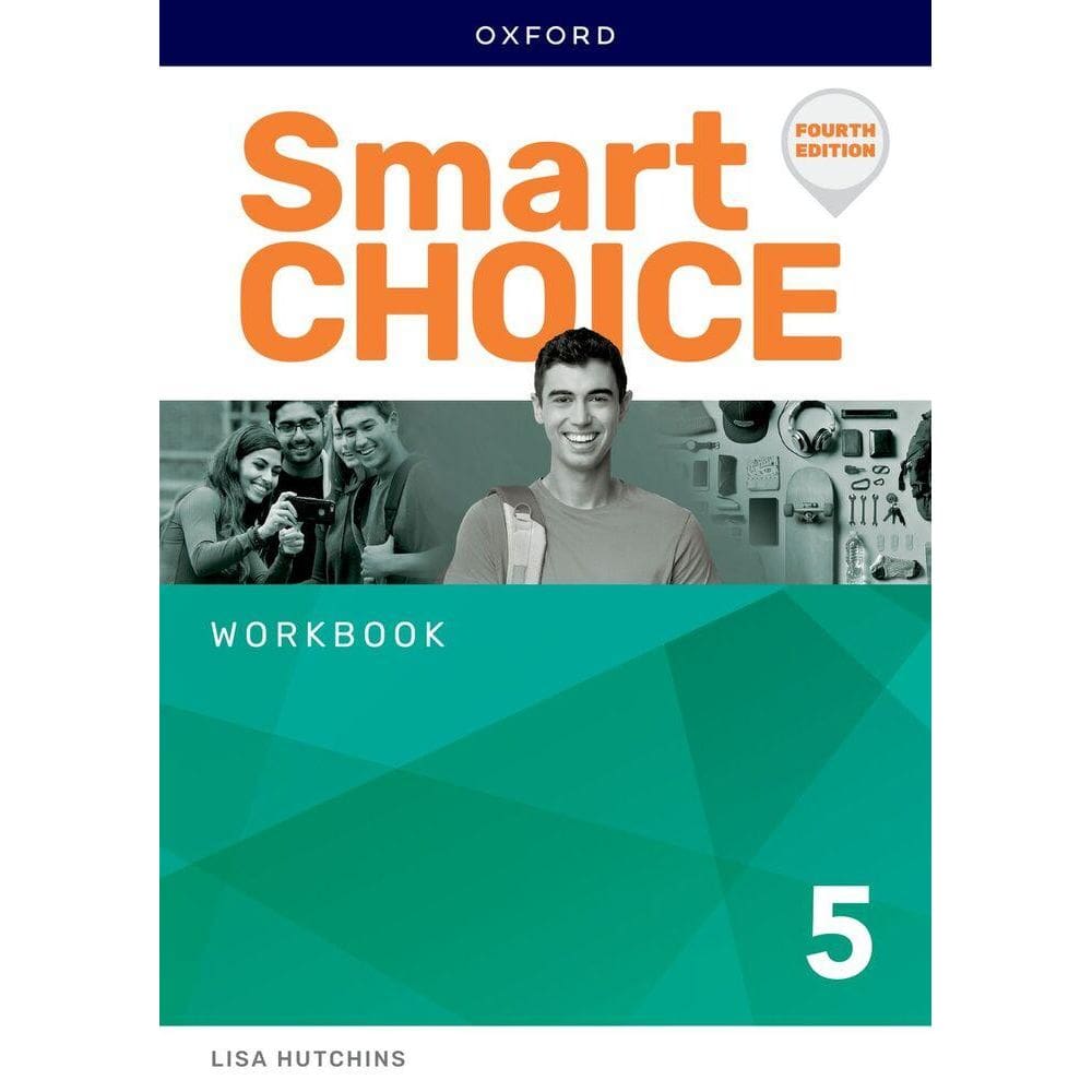 Smart Choice 5 - Workbook - Fourth Edition