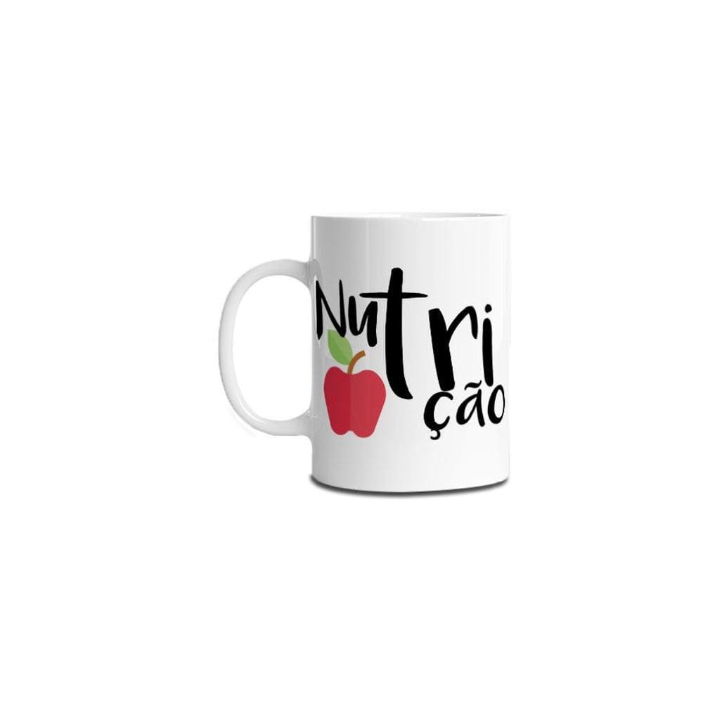 Caneca Nutrição