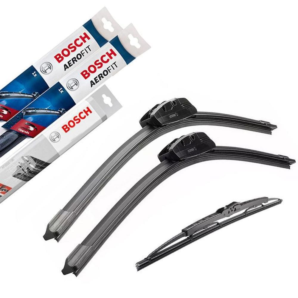 Kit Palheta Limpador Parabrisa Audi A3 2000 2001 2002 2003
