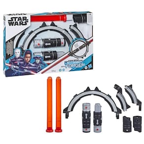 Conjunto Lightsaber STAR WARS Forge Inquisitor Masterworks para crianças a partir de 4 anos