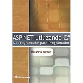 Asp.Net Utilizando C# - De Programador Para Progra