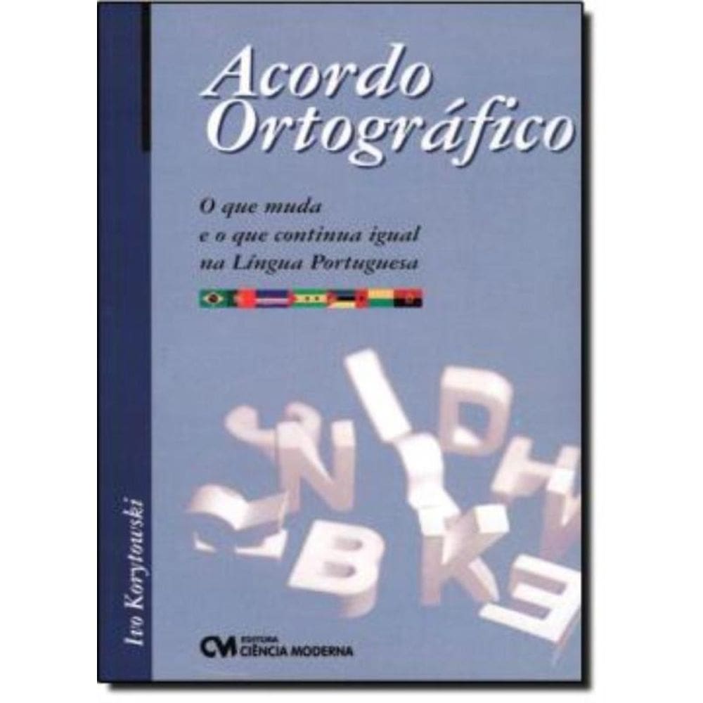 Acordo Ortografico