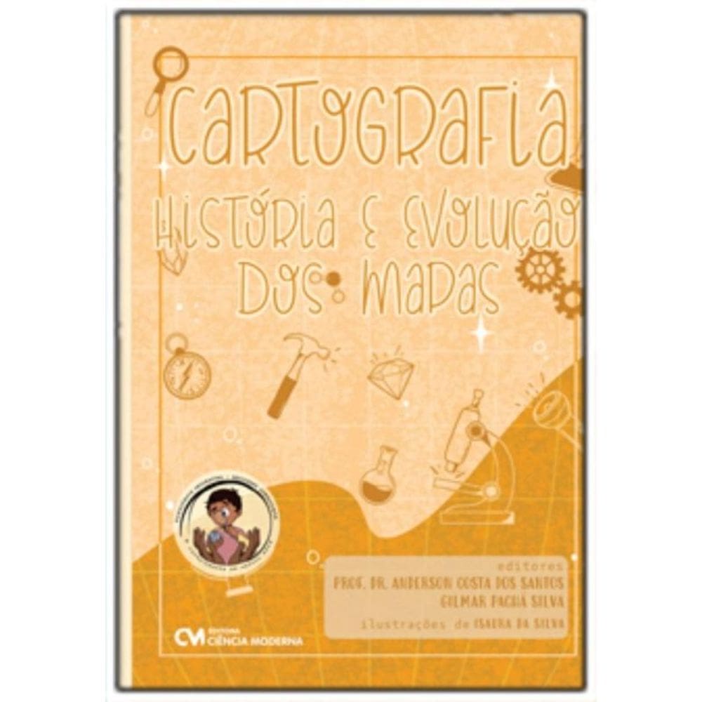 Cartografia   história e evolução dos mapas