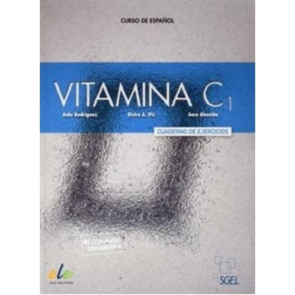 Vitamina C1 - Cuaderno De Ejercícios