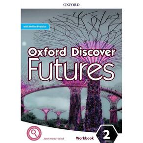 Oxford Discover Futures 2 - Workbook Online Practice Pack