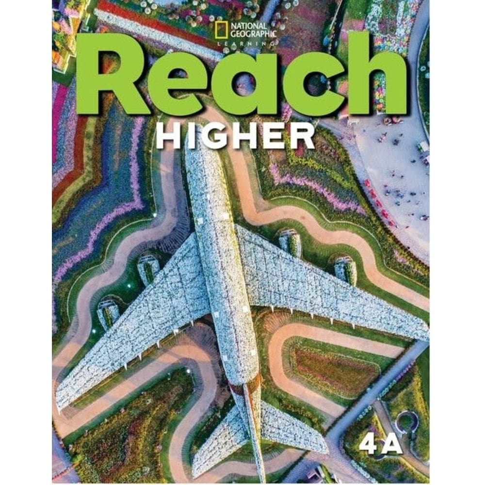 Reach Higher 4A - With The Spark Platform