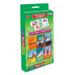 Play To Learn - Can You Tell A Story?