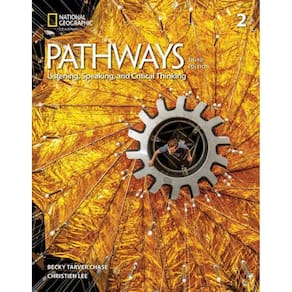 Pathways 2 - Listening & Speaking - Student`s Book With The Spark Platform - Third Edition