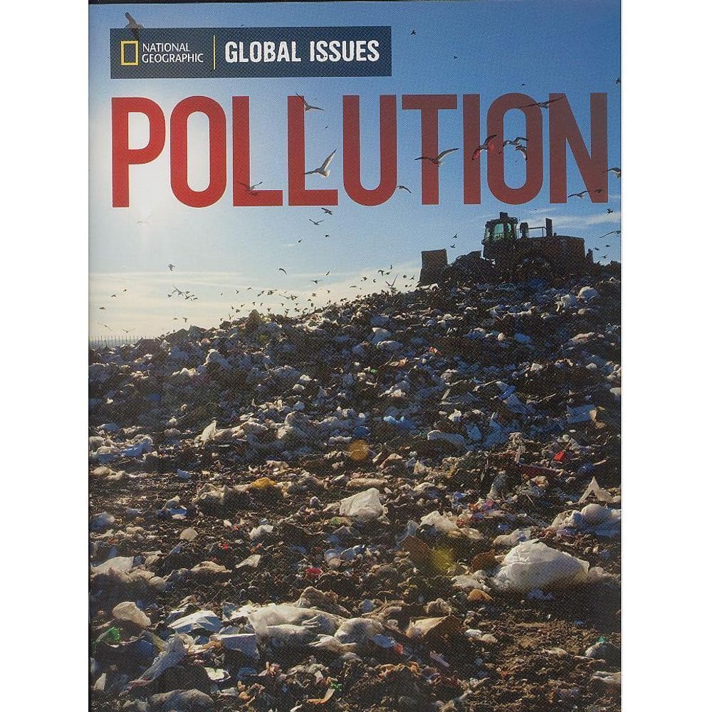 Pollution - Global Issues - Above Level